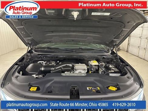 Used 2022 Jeep Wagoneer Series III image 57