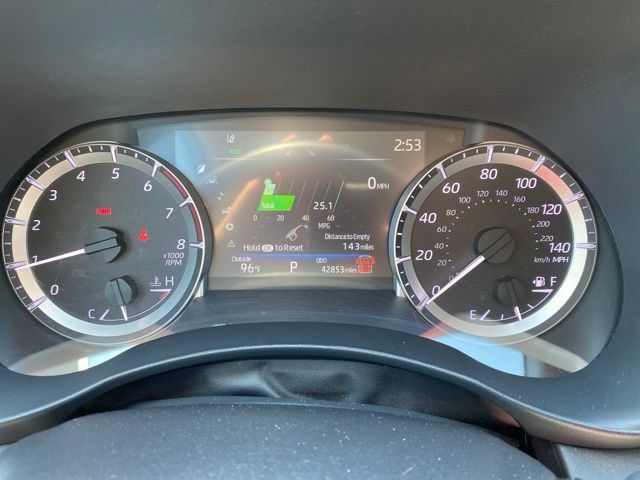 Certified 2025 Toyota Highlander XLE AWD/4WD image 7