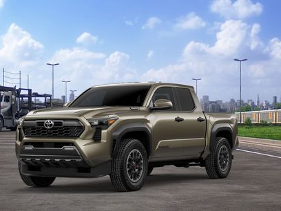 New 2025 Toyota Tacoma TRD Off-Road