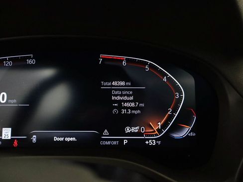 Used 2024 BMW X3 sDrive30i RWD image 8