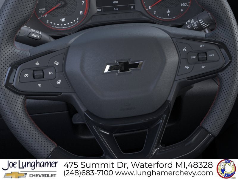 New 2026 Chevrolet Trax RS FWD image 19