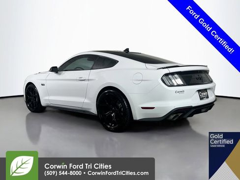 Used 2021 Ford Mustang GT Premium image 11