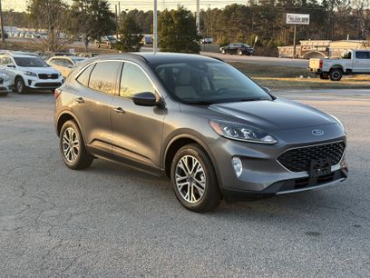 Used 2021 Ford Escape SEL