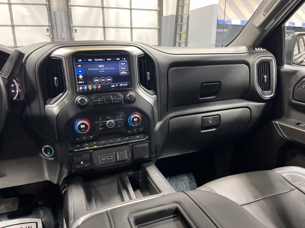 Used 2019 Chevrolet Silverado 1500 LTZ w/ LTZ Plus Package AWD/4WD image 23