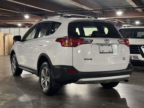 Used 2015 Toyota RAV4 XLE w/ Outdoor Package AWD/4WD image 6