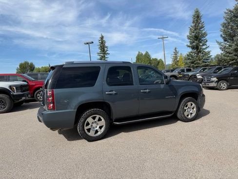 Used 2008 GMC Yukon Denali AWD/4WD image 10
