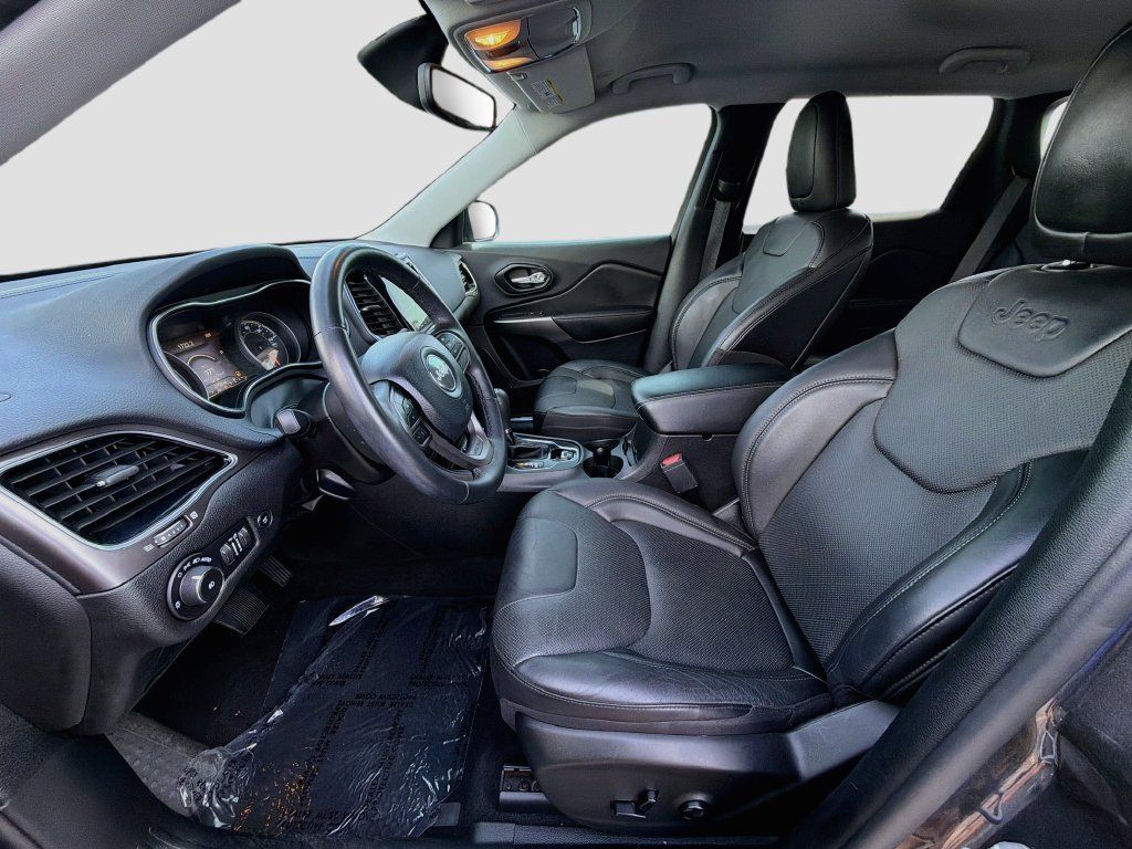 Used 2020 Jeep Cherokee Limited FWD image 18