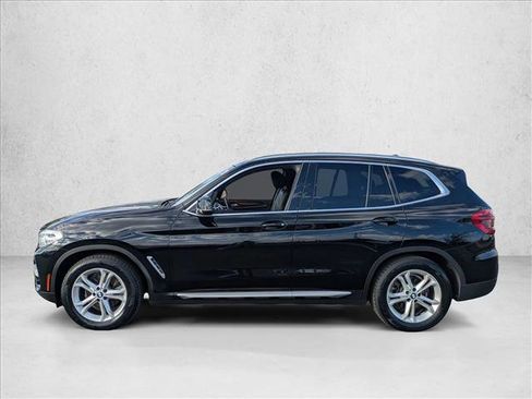 Used 2020 BMW X3 sDrive30i image 8