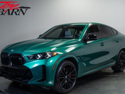 Used 2024 BMW X6 M60i w/ Executive Package