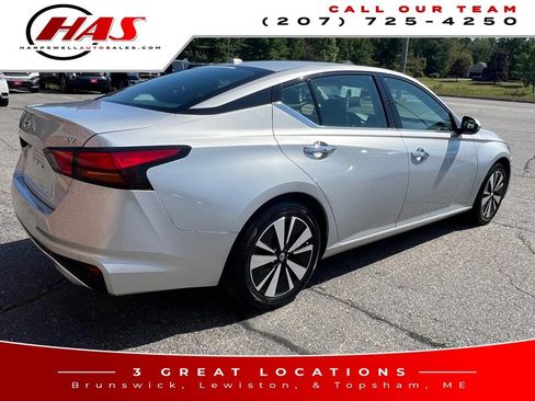 Used 2019 Nissan Altima 2.5 SV FWD image 6
