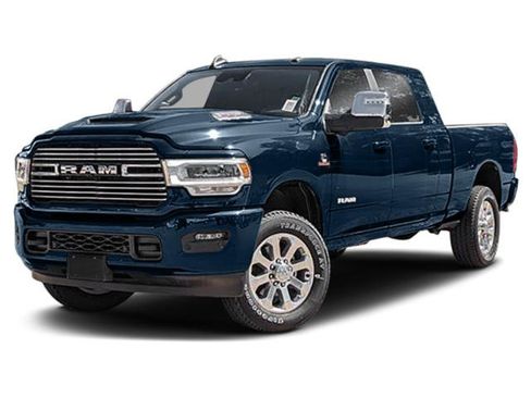 Certified 2024 RAM 3500 Laramie w/ Sport Appearance Package image 1
