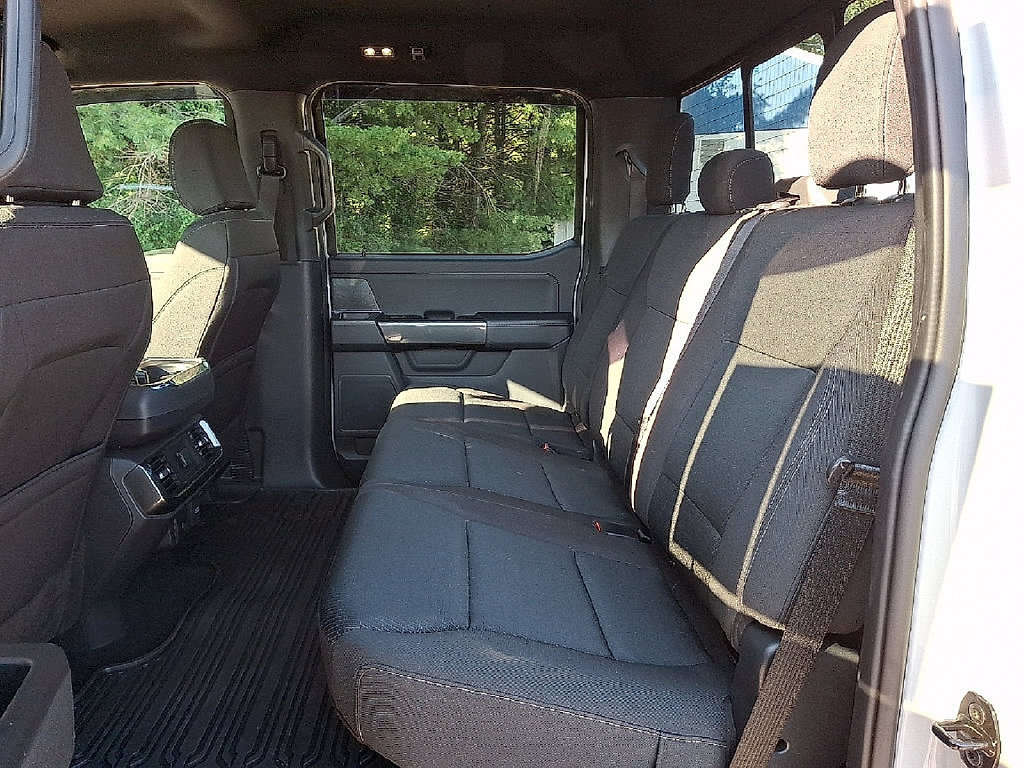 Used 2023 Ford F150 XLT w/ Equipment Group 302A High AWD/4WD image 10