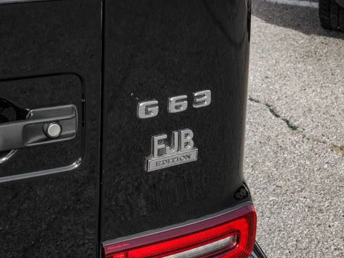 Used 2021 Mercedes-Benz G 63 AMG 4MATIC image 60