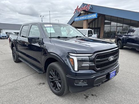 Certified 2025 Ford F150 Lariat AWD/4WD image 5