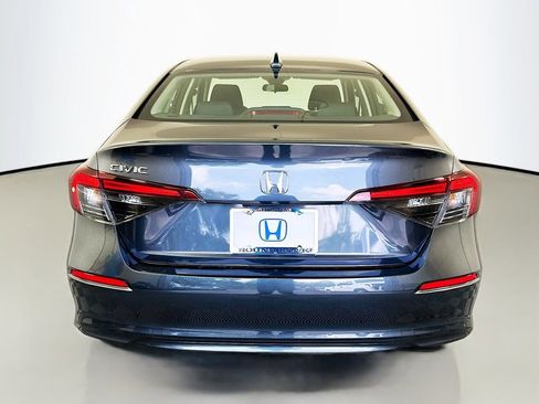 New 2026 Honda Civic LX image 6