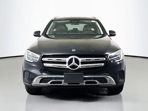 Used 2022 Mercedes-Benz GLC 300 w/ Premium Package Lite image 2