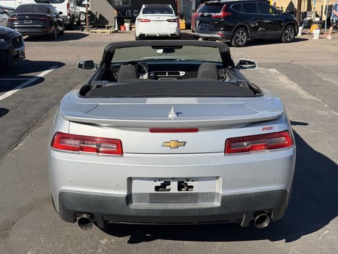 Used 2015 Chevrolet Camaro LT w/ RS Package image 15