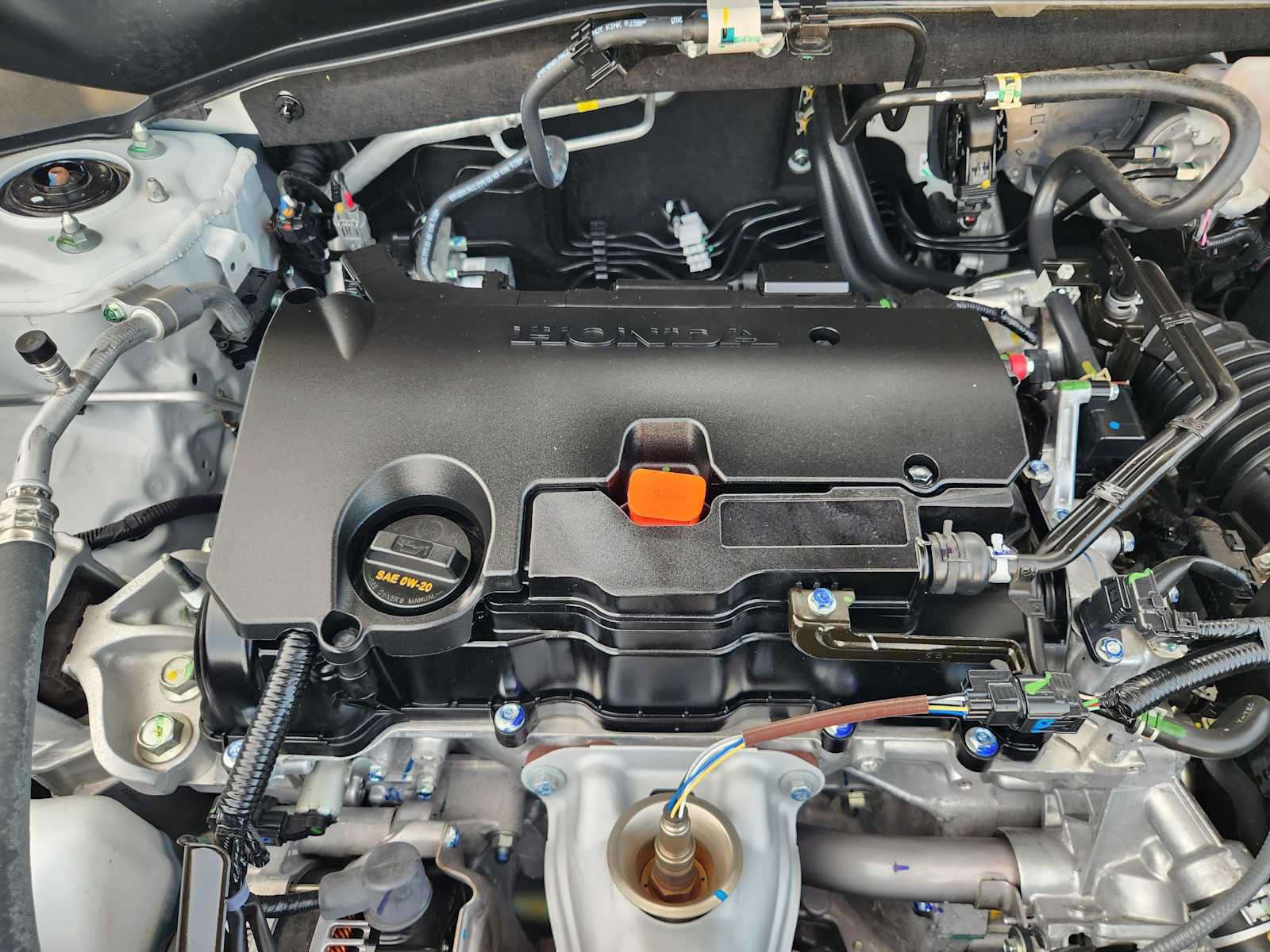 Certified 2026 Honda HR-V LX image 30