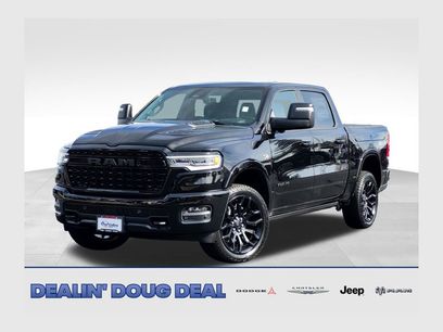 New 2026 RAM 1500 Limited