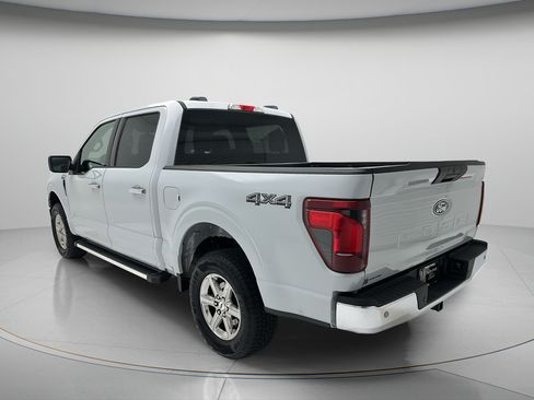 Used 2025 Ford F150 XLT w/ Equipment Group 301A Standard AWD/4WD image 7