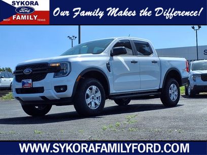 New 2025 Ford Ranger XL