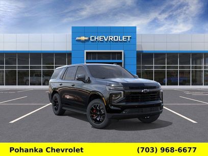 New 2026 Chevrolet Tahoe RST