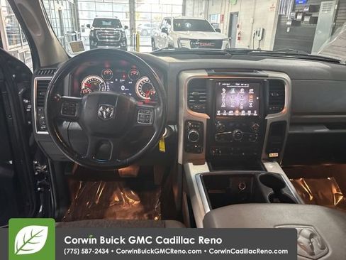 Used 2014 RAM 1500 Big Horn image 30