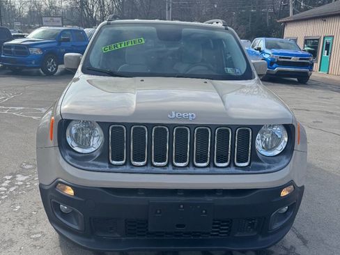 Used 2016 Jeep Renegade Latitude image 6