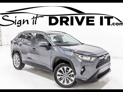 Used 2020 Toyota RAV4 XLE Premium