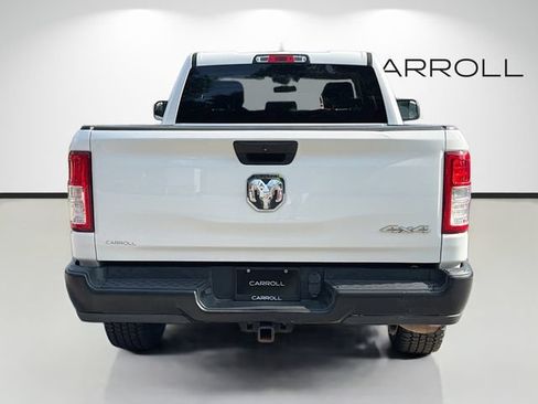 Used 2019 RAM 1500 Tradesman w/ Tradesman Group AWD/4WD image 4