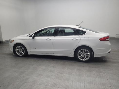 Used 2018 Ford Fusion S image 3