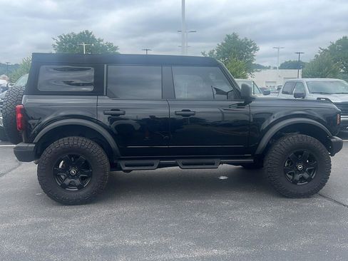 Used 2024 Ford Bronco Black Diamond AWD/4WD image 5