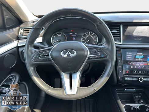 Used 2021 INFINITI QX50 Luxe w/ Cargo Package AWD/4WD image 17