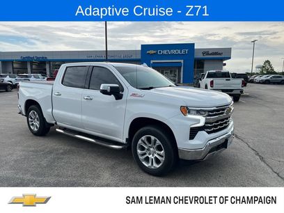 Used 2022 Chevrolet Silverado 1500 LTZ w/ LTZ Convenience Package II