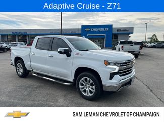 Used 2022 Chevrolet Silverado 1500 LTZ w/ LTZ Convenience Package II AWD/4WD video 1