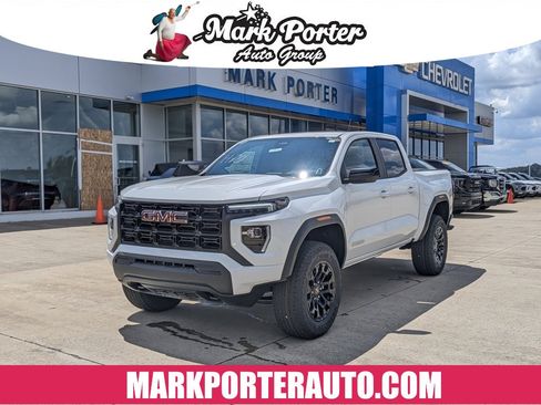 New 2026 GMC Canyon Elevation image 1