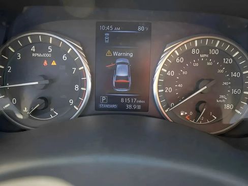 Used 2019 INFINITI Q50 Luxe w/ Essential Package (3.0T Luxe) image 25