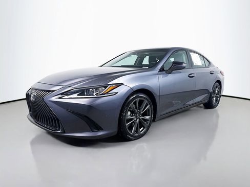 Used 2020 Lexus ES 350 Base image 3
