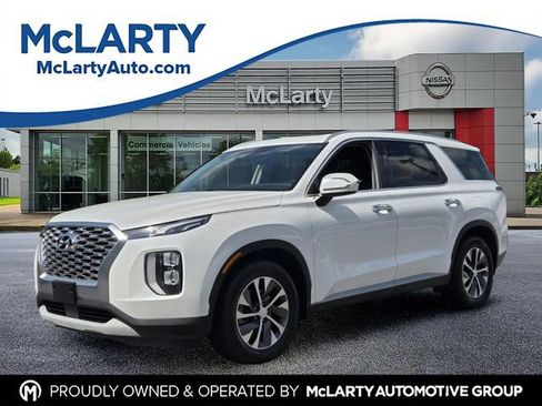 Used 2020 Hyundai Palisade SEL FWD image 1