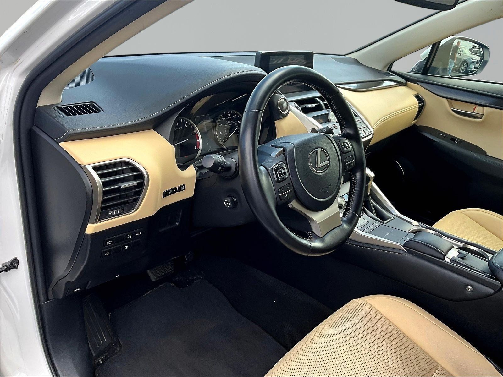 Used 2021 Lexus NX 300 AWD w/ Accessory Package image 17