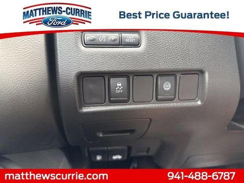 Used 2024 Nissan Murano SV w/ SV Midnight Edition Package image 24