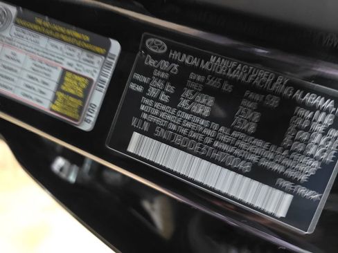 New 2026 Hyundai Santa Cruz SEL AWD/4WD image 35