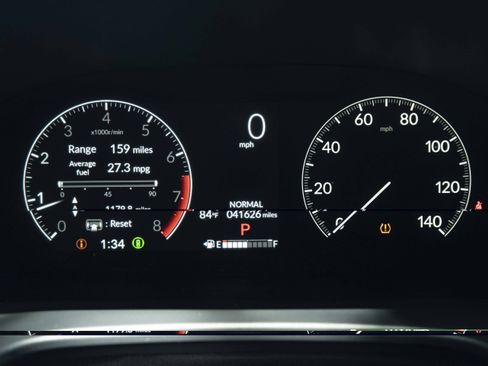 Used 2024 Honda CR-V EX-L image 22