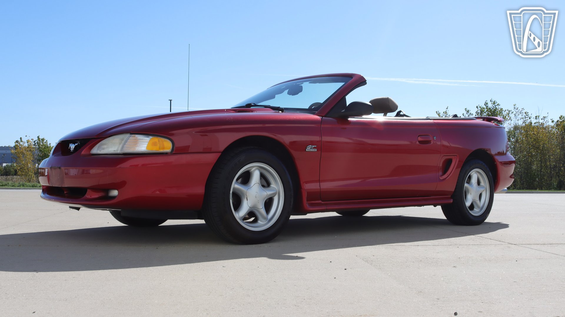 Used 1995 Ford Mustang GT RWD image 5