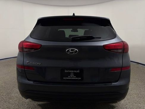 Used 2021 Hyundai Tucson SE w/ Cargo Package FWD image 8