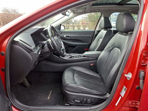 Used 2020 Hyundai Sonata Limited w/ Cargo Package image 11