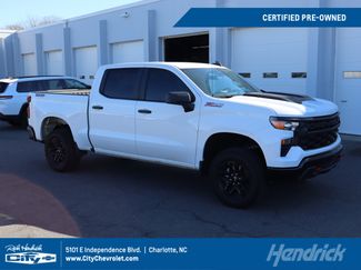 Certified 2024 Chevrolet Silverado 1500 Custom Trail Boss video 1