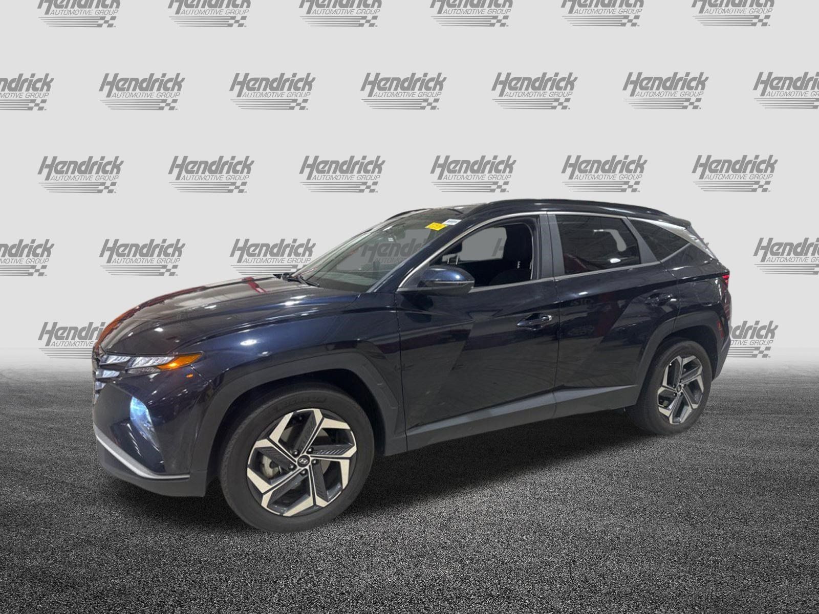 Used 2022 Hyundai Tucson SEL AWD/4WD image 3