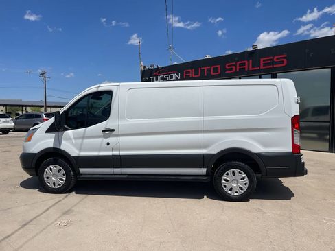 Used 2016 Ford Transit 250 130 Low Roof w/ Exterior Upgrade Package image 4