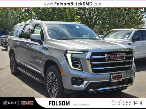 New 2026 GMC Yukon XL Elevation AWD/4WD image 1